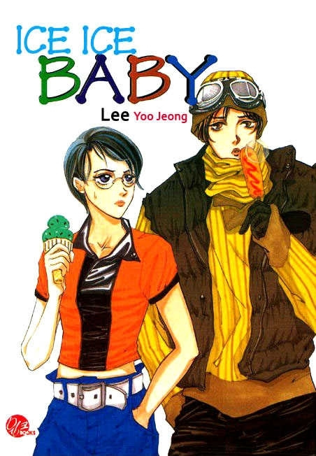 Ice Ice Baby - Vol.1 Chapter 1 : Ice Ice Baby