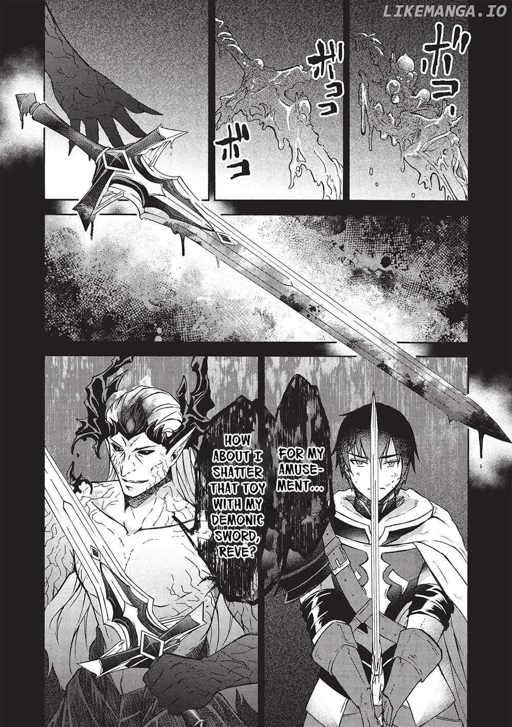 Nou Aru Ogre ga Tsuno o Kakusu - Chapter 9.1