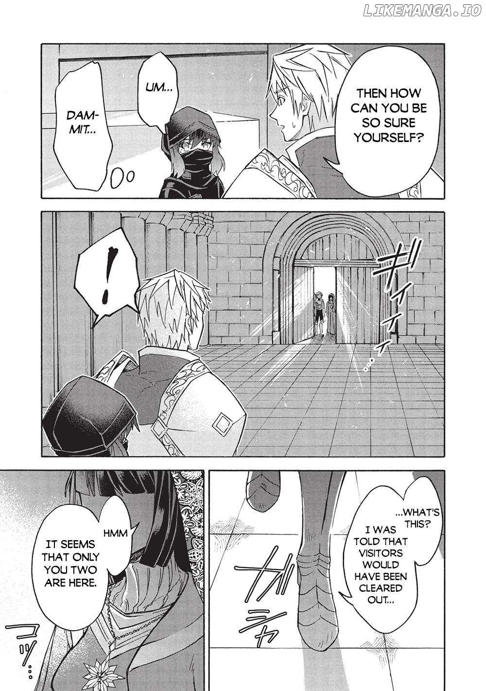 Nou Aru Ogre ga Tsuno o Kakusu - Chapter 9.1