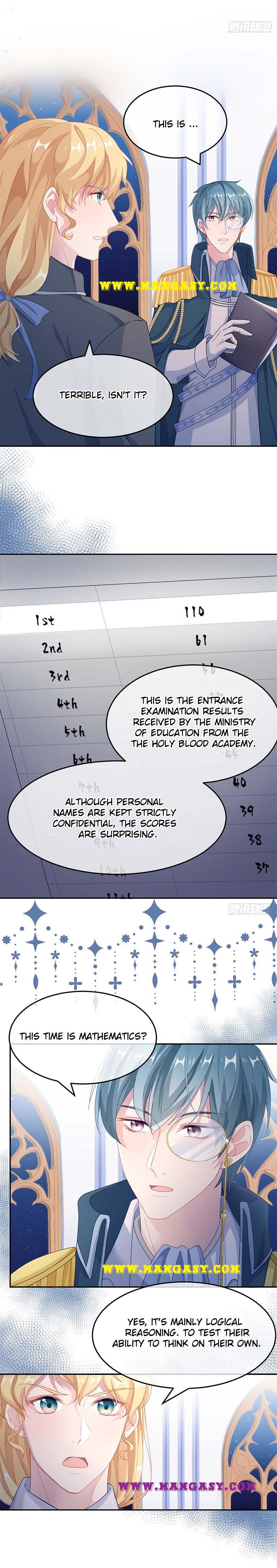 The Duke Of Cold Blood's Plan Of Attack - Chapter 36