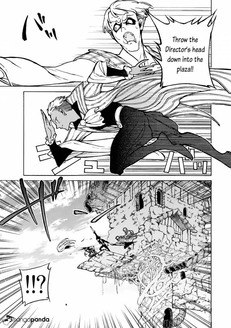 Shoukoku No Altair - Chapter 76