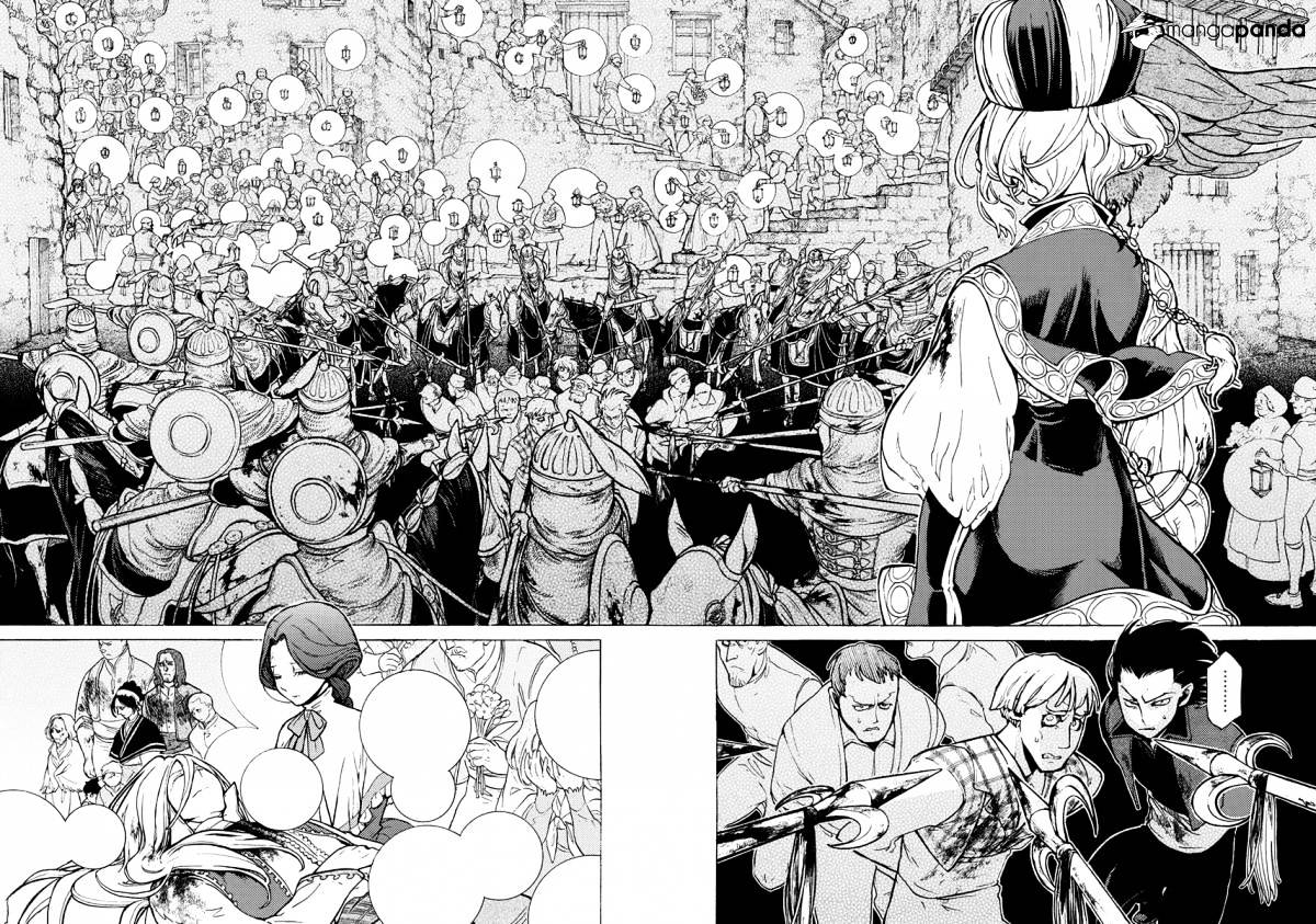 Shoukoku No Altair - Chapter 76