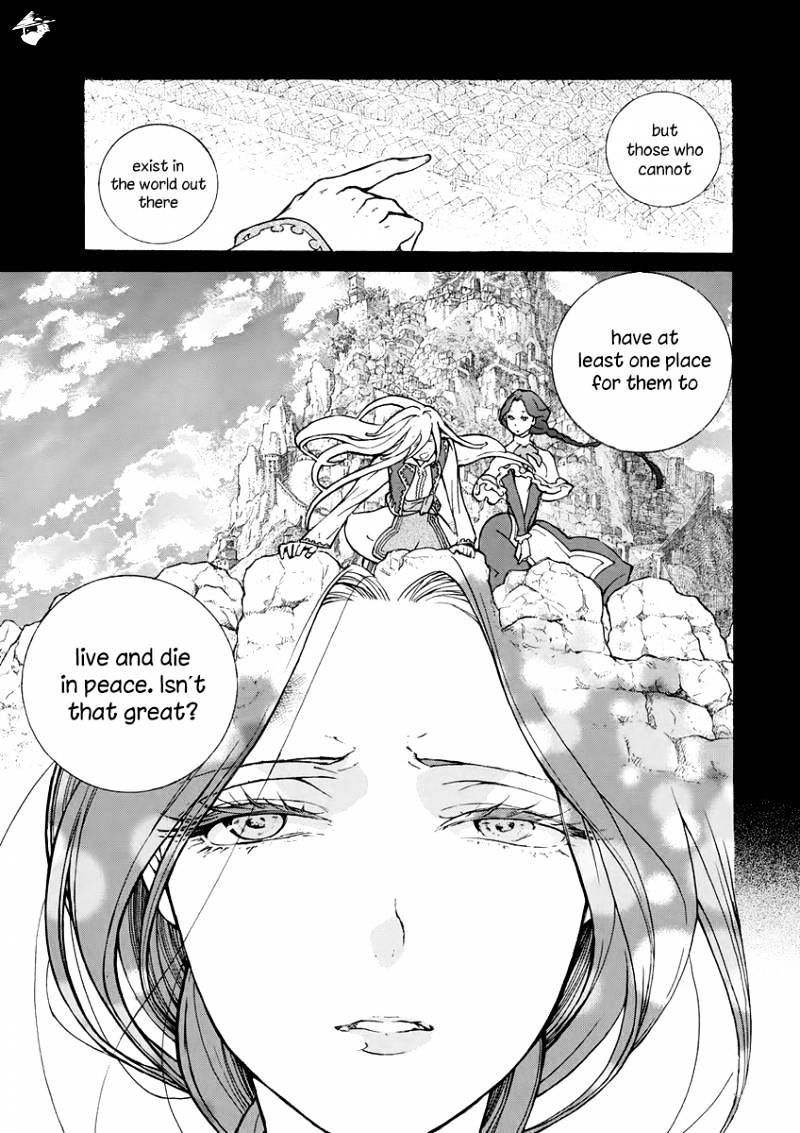 Shoukoku No Altair - Chapter 76