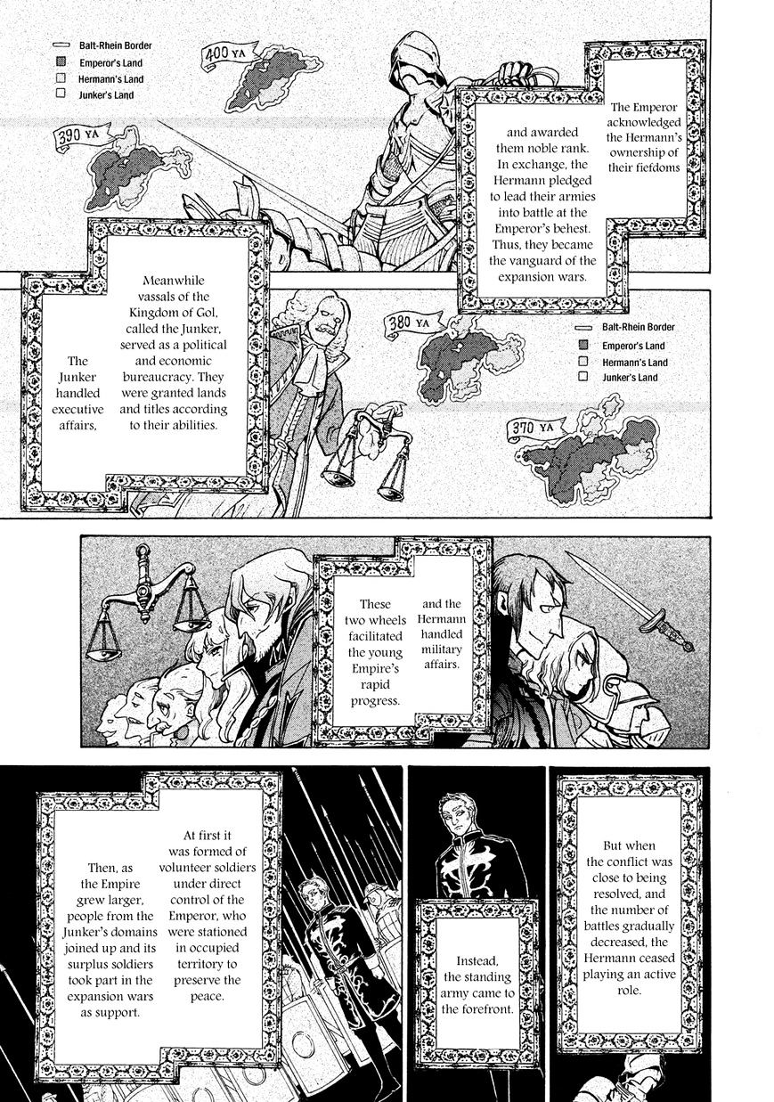 Shoukoku No Altair - Chapter 90 : The Walled City