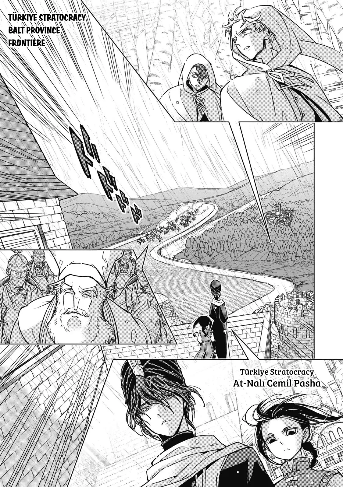 Shoukoku No Altair - Vol.26 Chapter 147: Battle's Begun