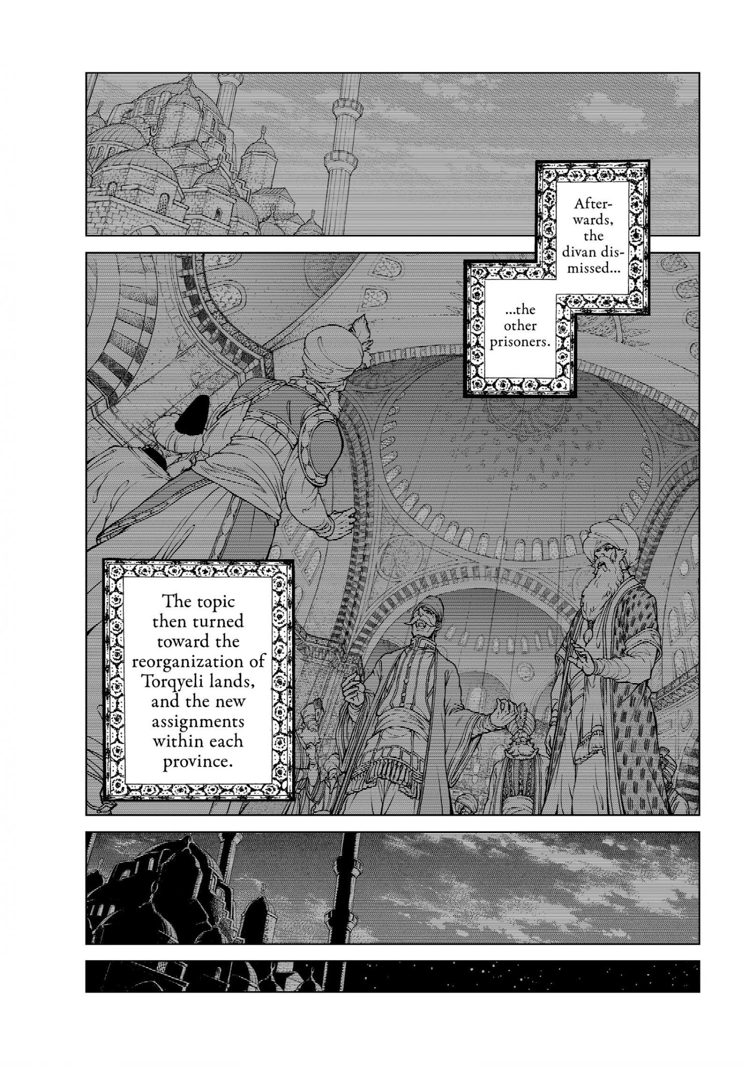 Shoukoku No Altair - Chapter 138