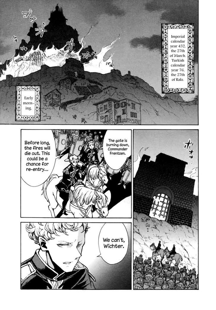 Shoukoku No Altair - Chapter 63