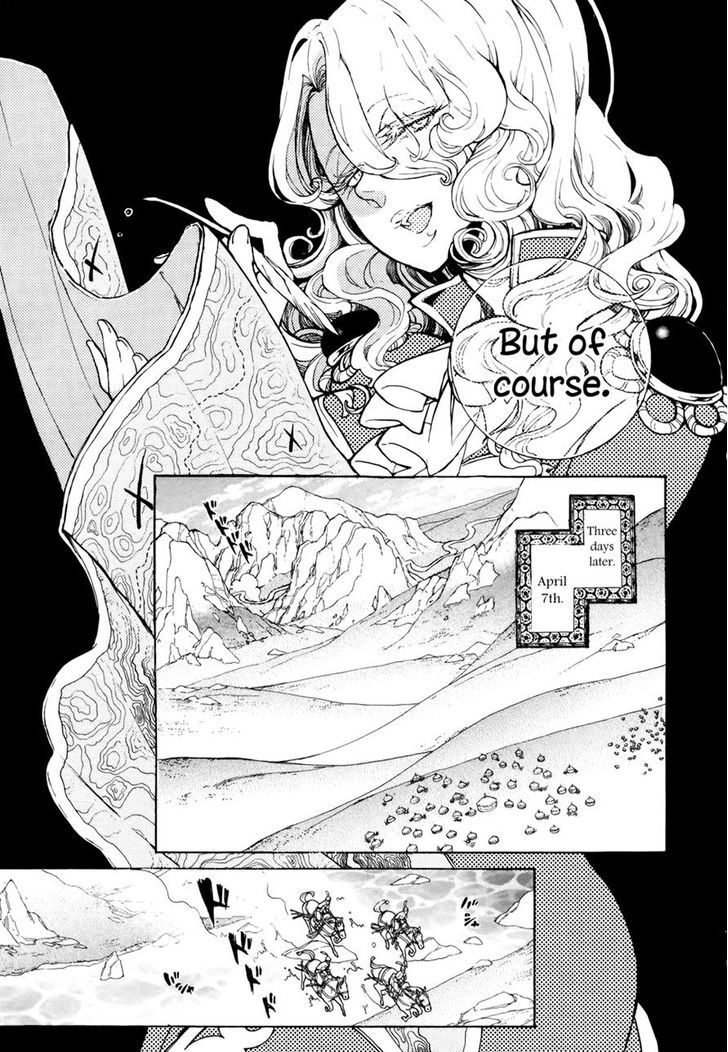 Shoukoku No Altair - Chapter 63