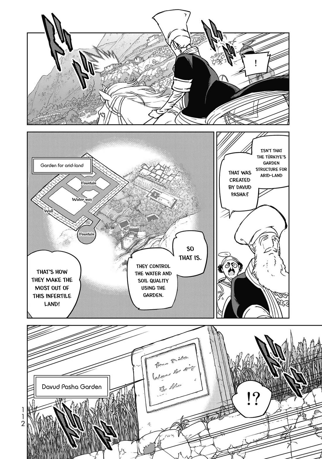 Shoukoku No Altair - Chapter 146: Highways Of Standing Army