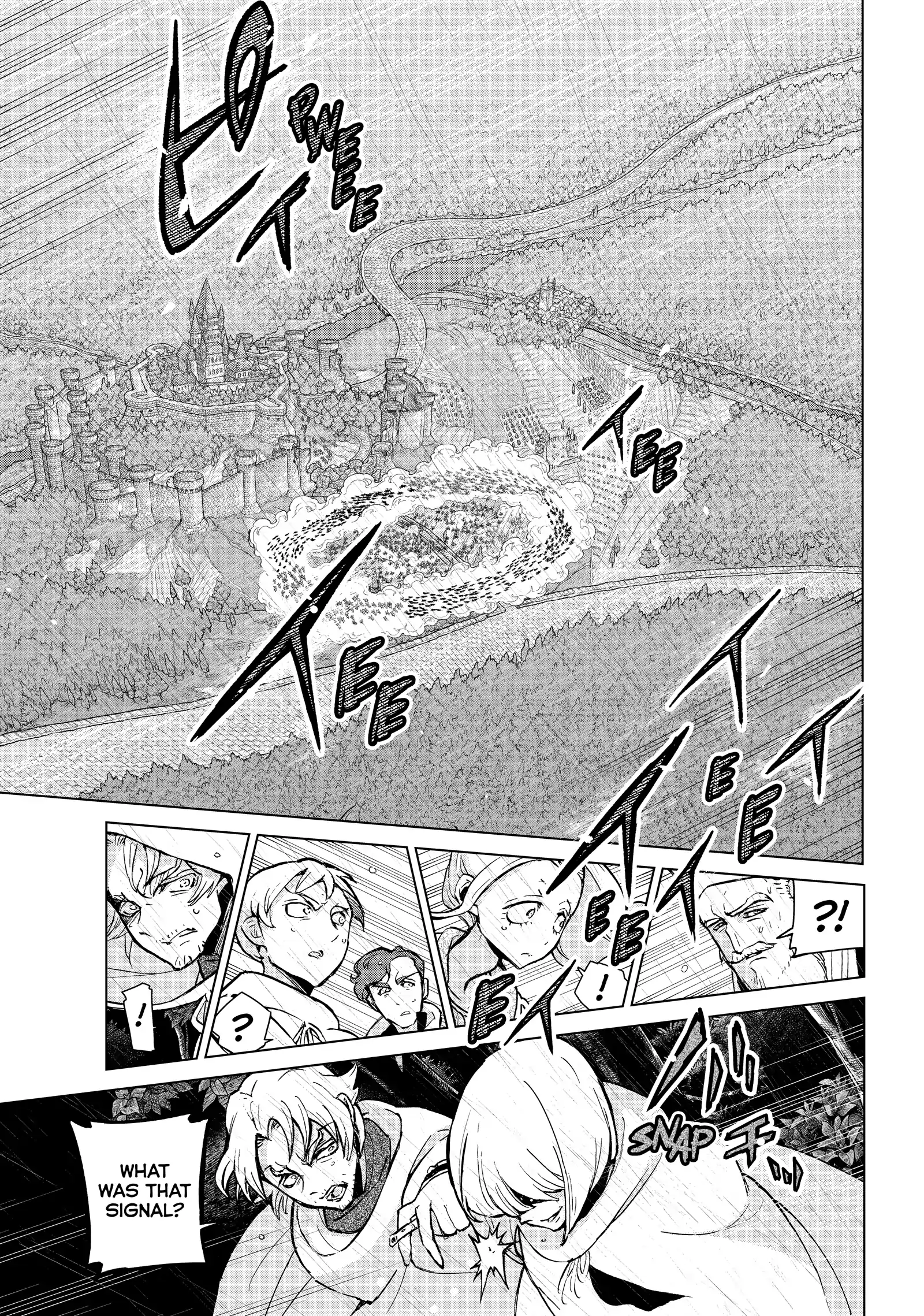 Shoukoku No Altair - Chapter 153