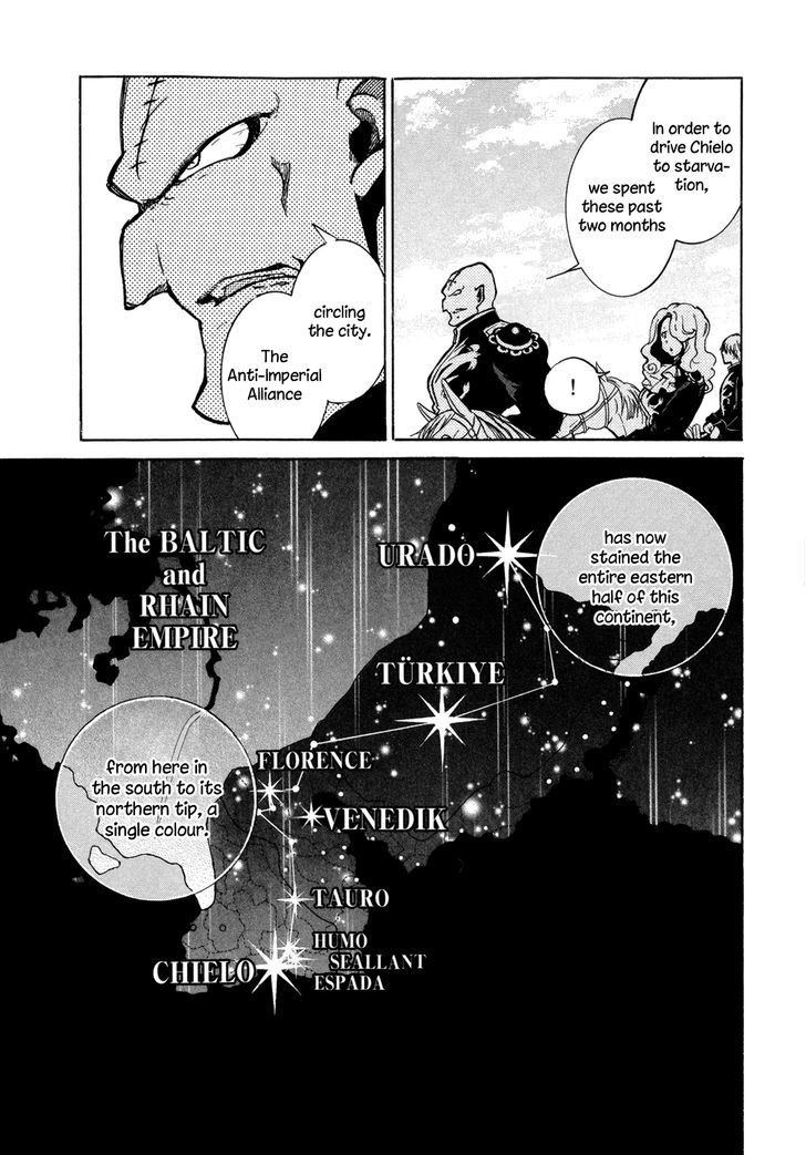 Shoukoku No Altair - Chapter 70