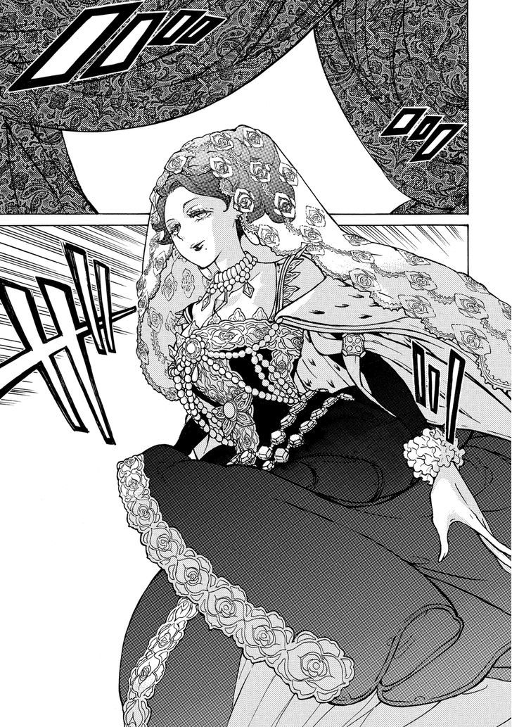 Shoukoku No Altair - Chapter 93 : The Duchess Is Married