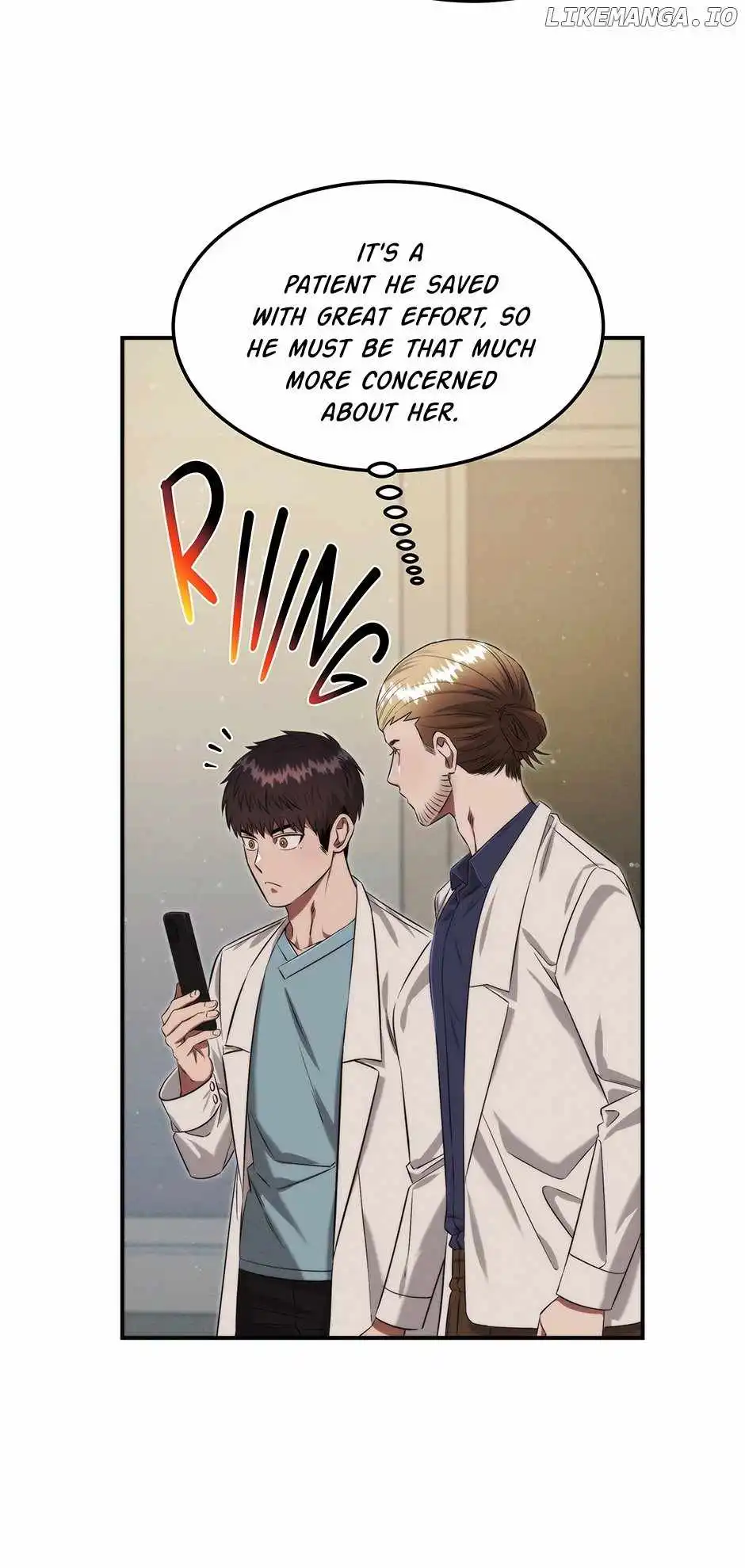 Genius Doctor Lee Moo-Jin - Chapter 158