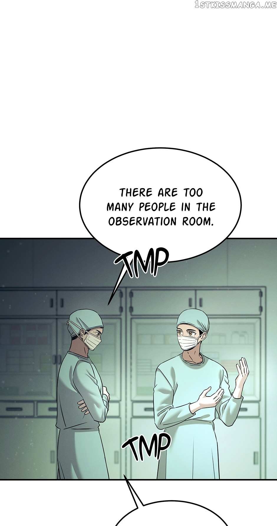 Genius Doctor Lee Moo-Jin - Chapter 121