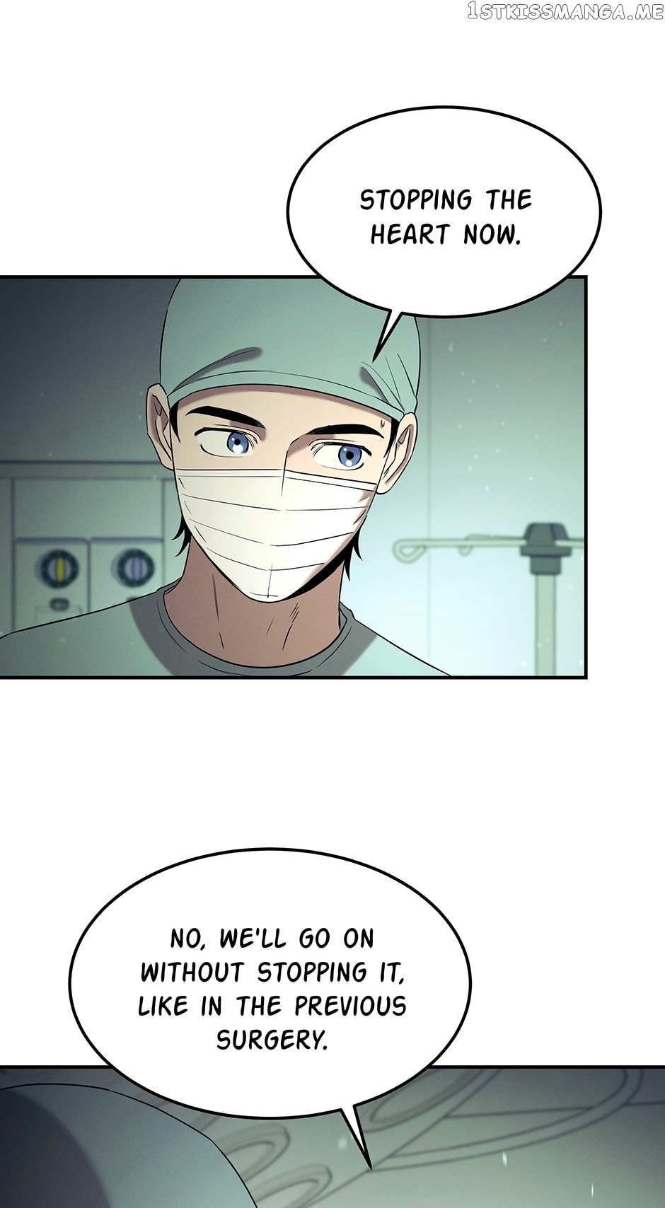 Genius Doctor Lee Moo-Jin - Chapter 121