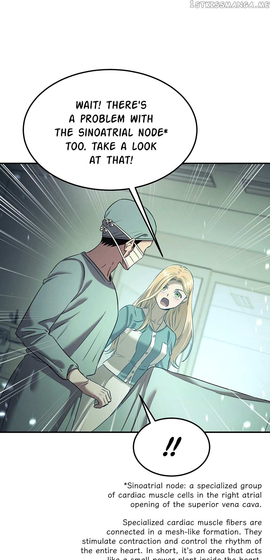 Genius Doctor Lee Moo-Jin - Chapter 121