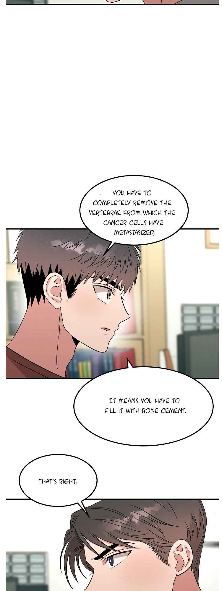 Genius Doctor Lee Moo-Jin - Chapter 66