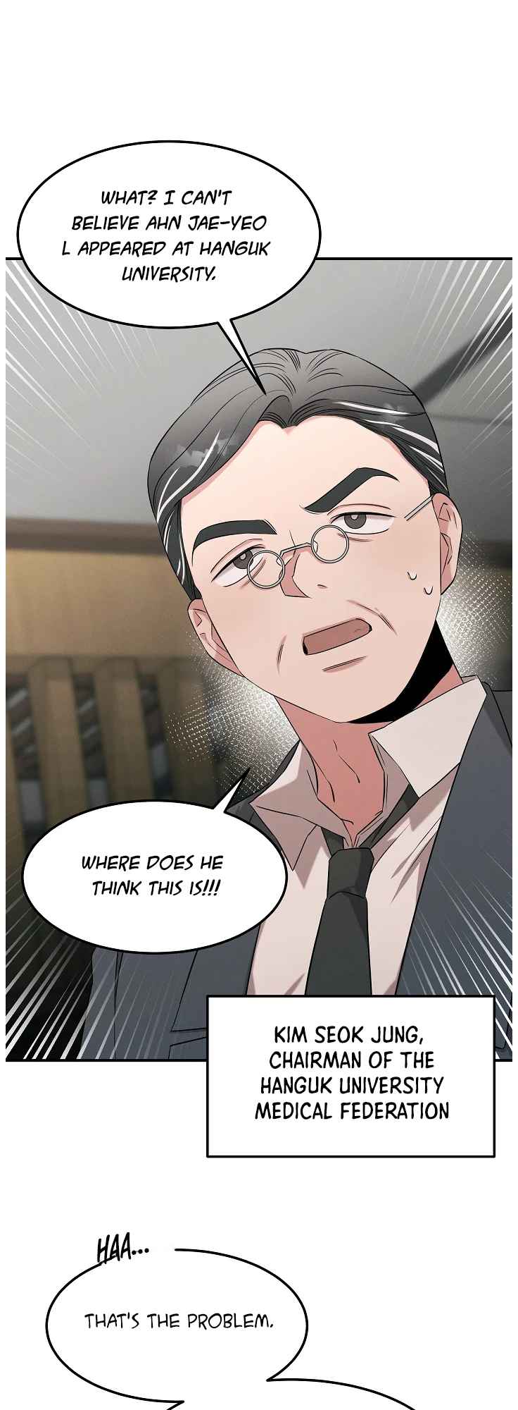 Genius Doctor Lee Moo-Jin - Chapter 66