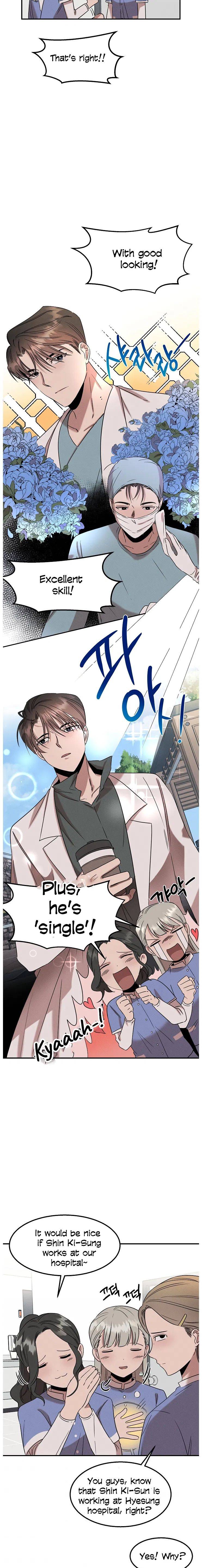 Genius Doctor Lee Moo-Jin - Chapter 24