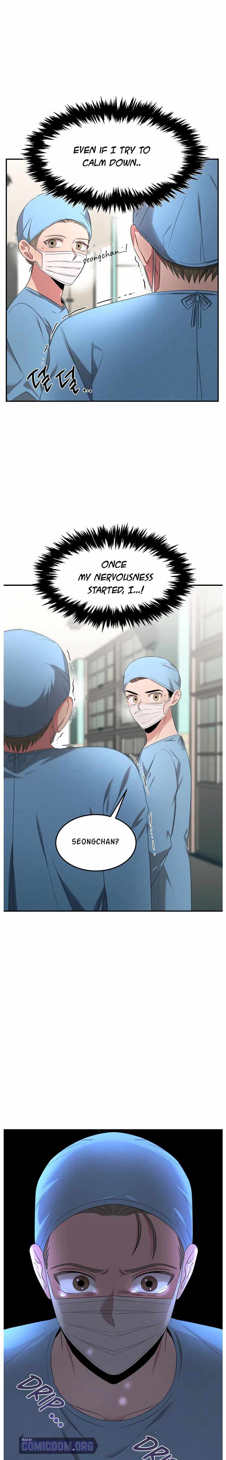 Genius Doctor Lee Moo-Jin - Chapter 61