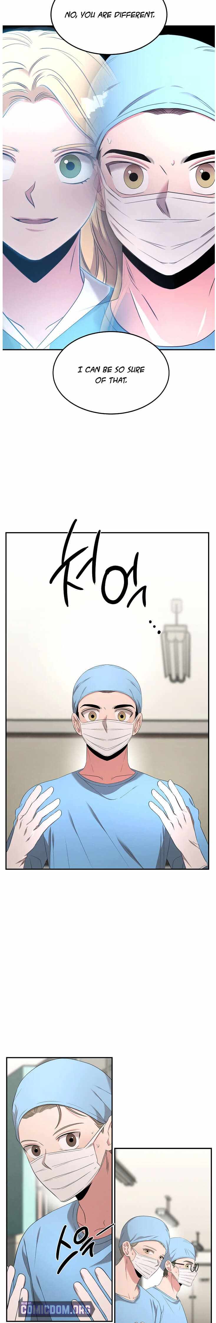 Genius Doctor Lee Moo-Jin - Chapter 61