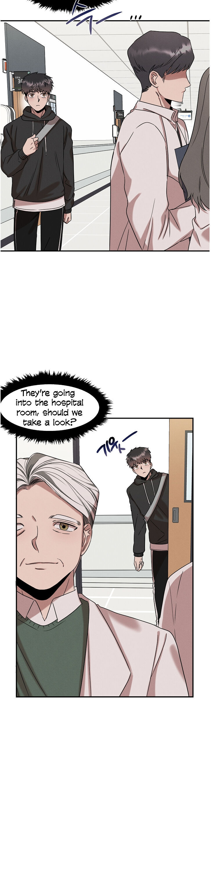 Genius Doctor Lee Moo-Jin - Chapter 19