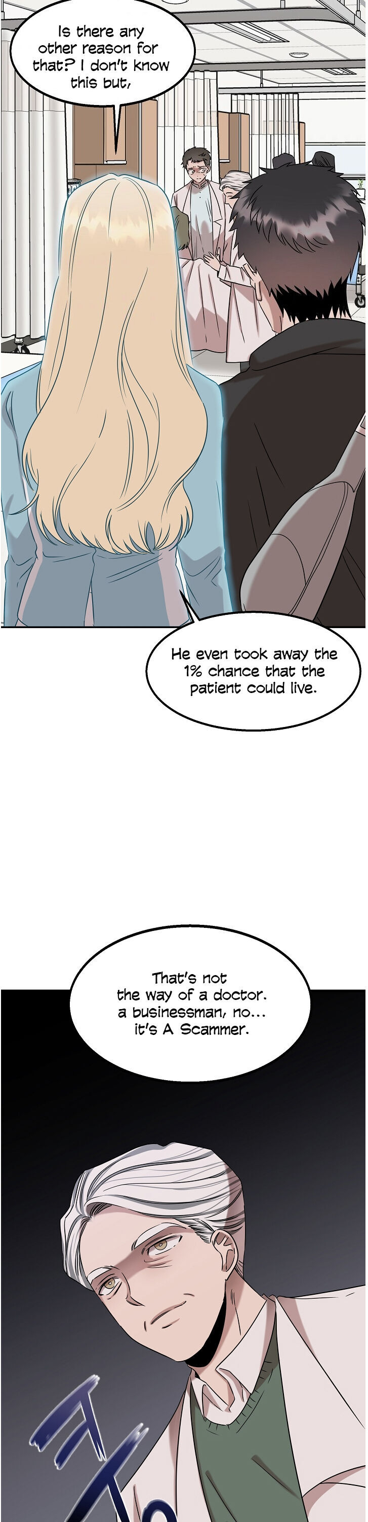 Genius Doctor Lee Moo-Jin - Chapter 19