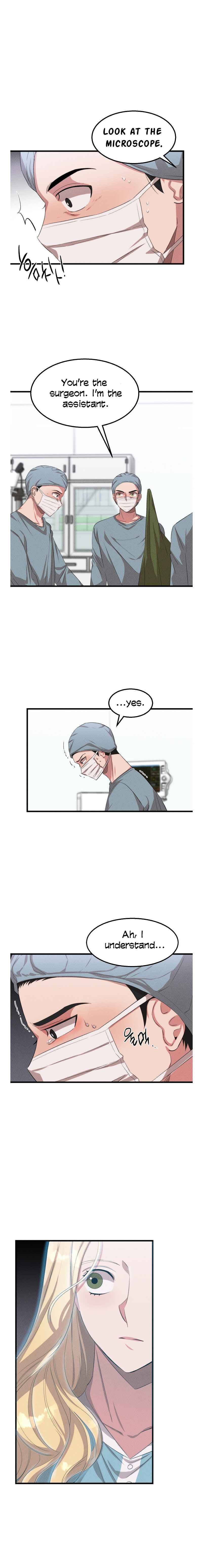 Genius Doctor Lee Moo-Jin - Chapter 42