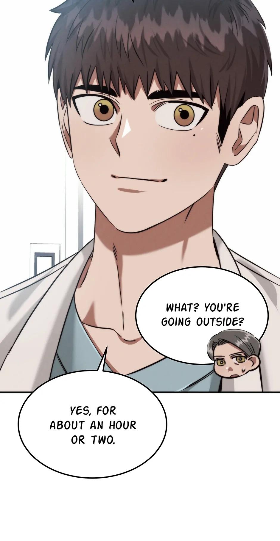 Genius Doctor Lee Moo-Jin - Chapter 176