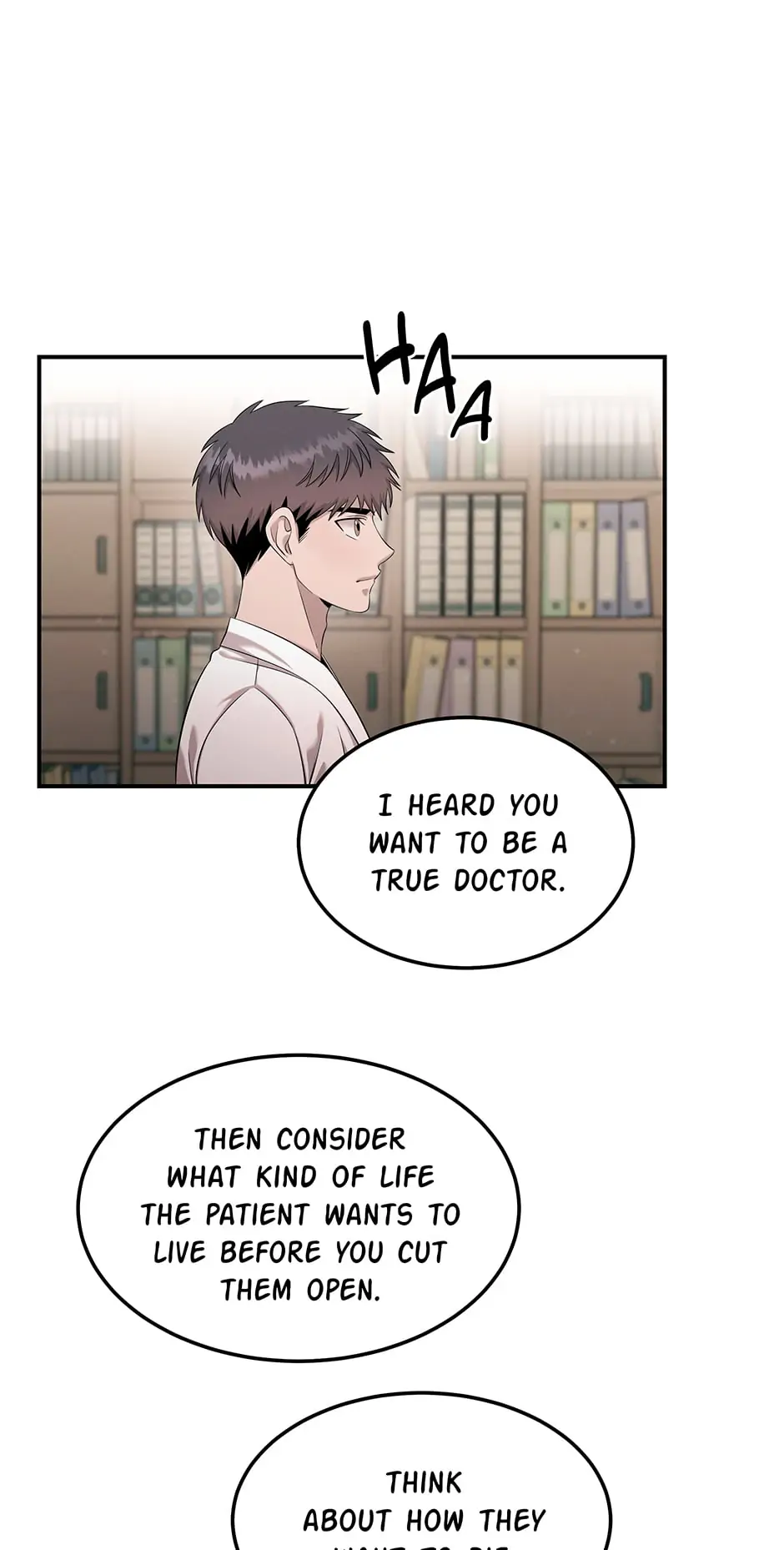 Genius Doctor Lee Moo-Jin - Chapter 102