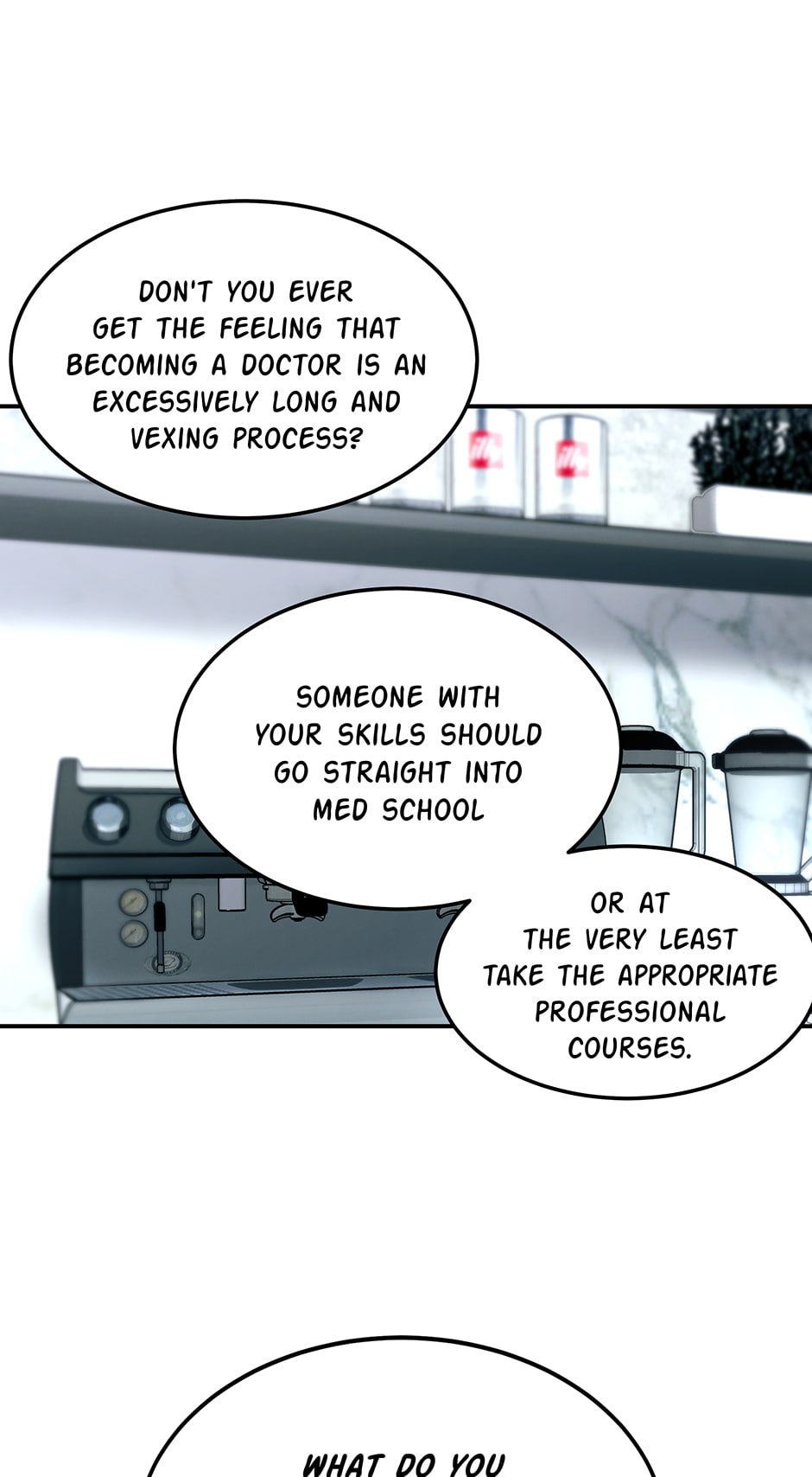 Genius Doctor Lee Moo-Jin - Chapter 71