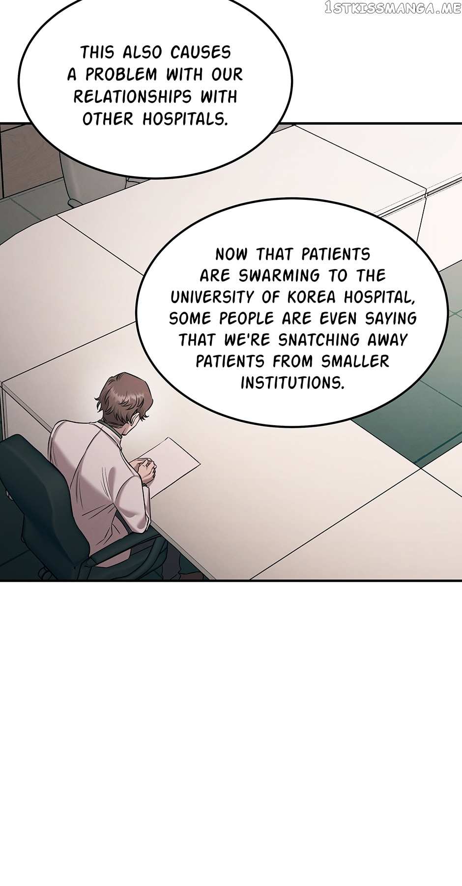 Genius Doctor Lee Moo-Jin - Chapter 116