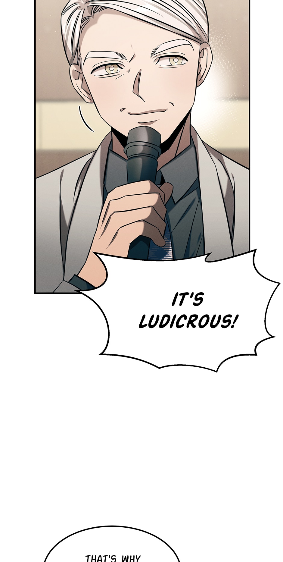 Genius Doctor Lee Moo-Jin - Chapter 86