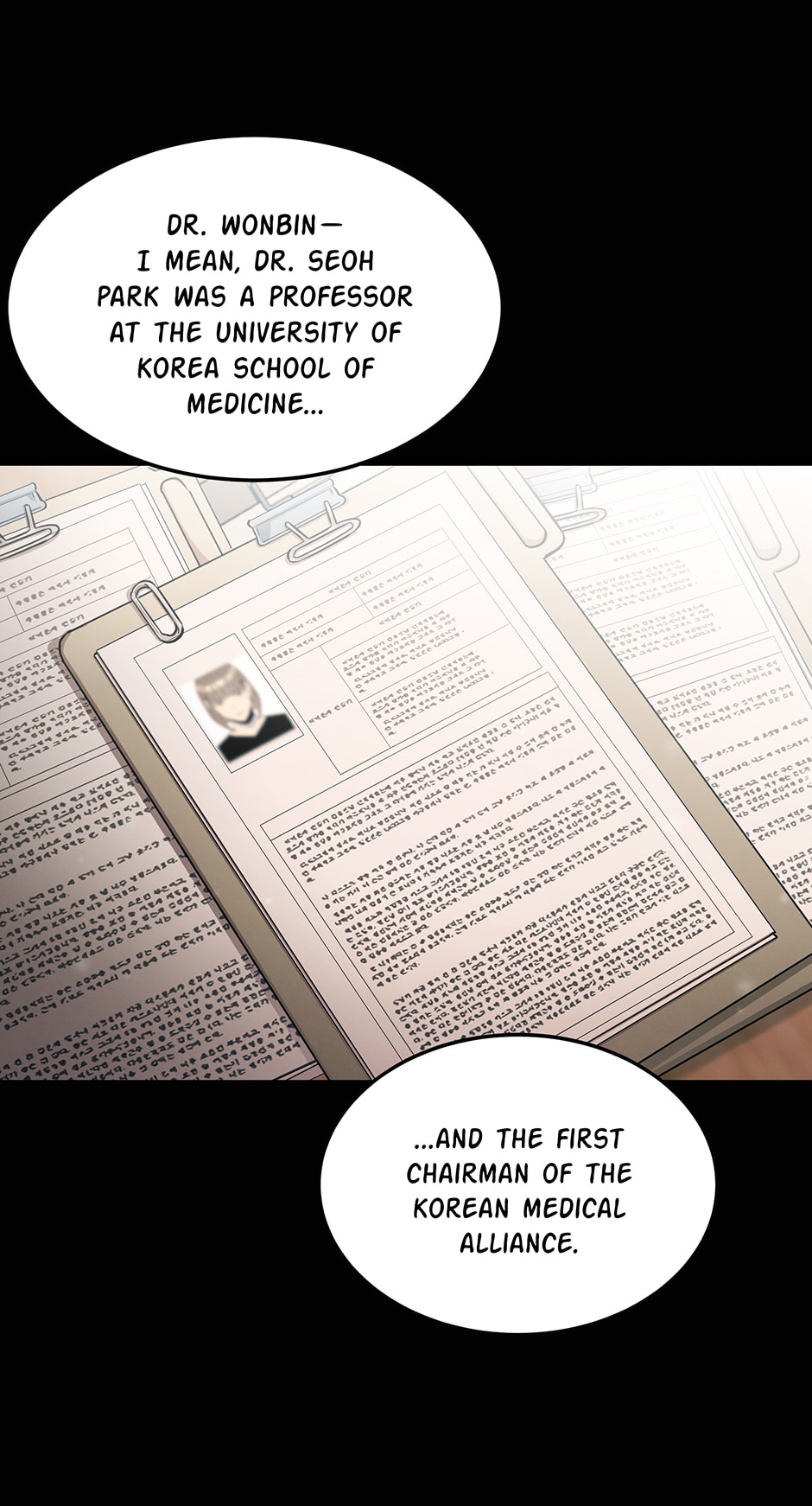 Genius Doctor Lee Moo-Jin - Chapter 80