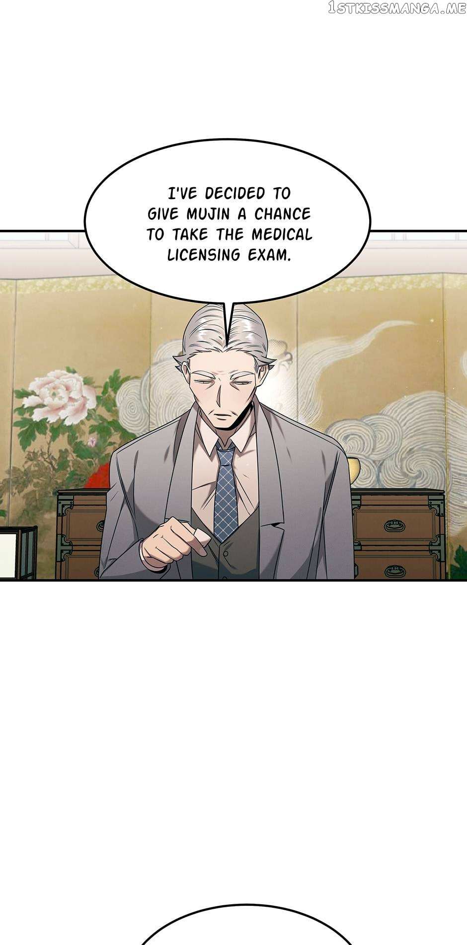 Genius Doctor Lee Moo-Jin - Chapter 89