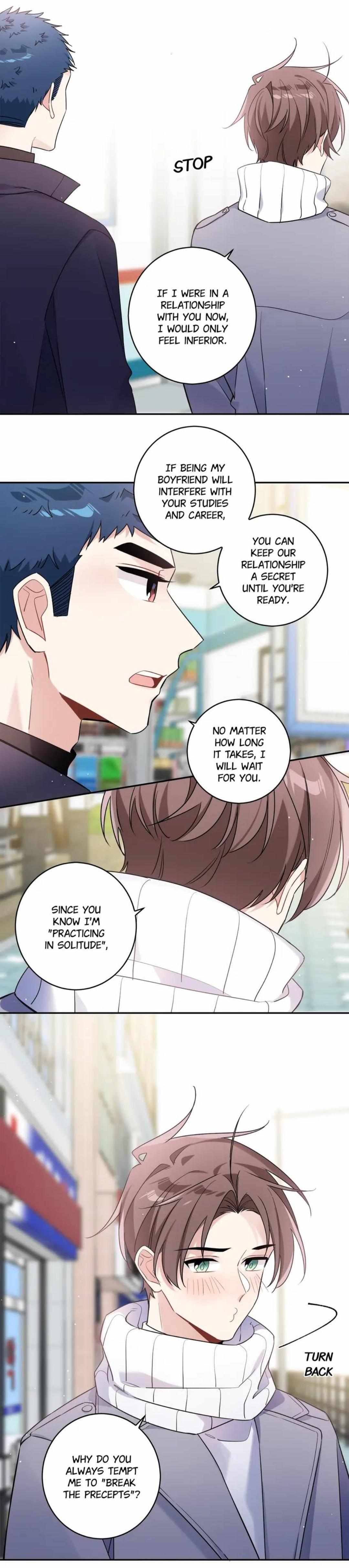 My First Love Is A Guy - Chapter 44