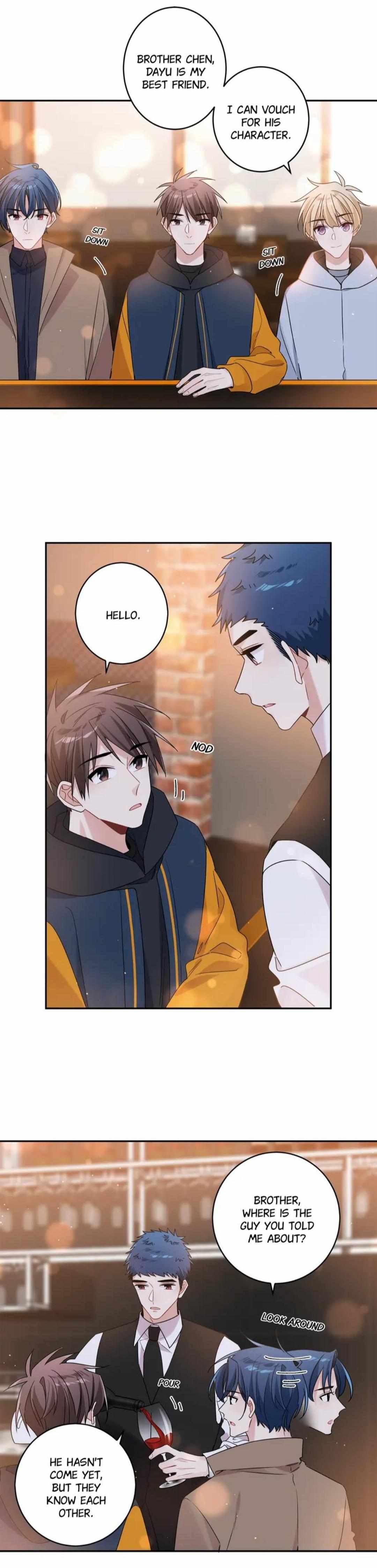 My First Love Is A Guy - Chapter 40