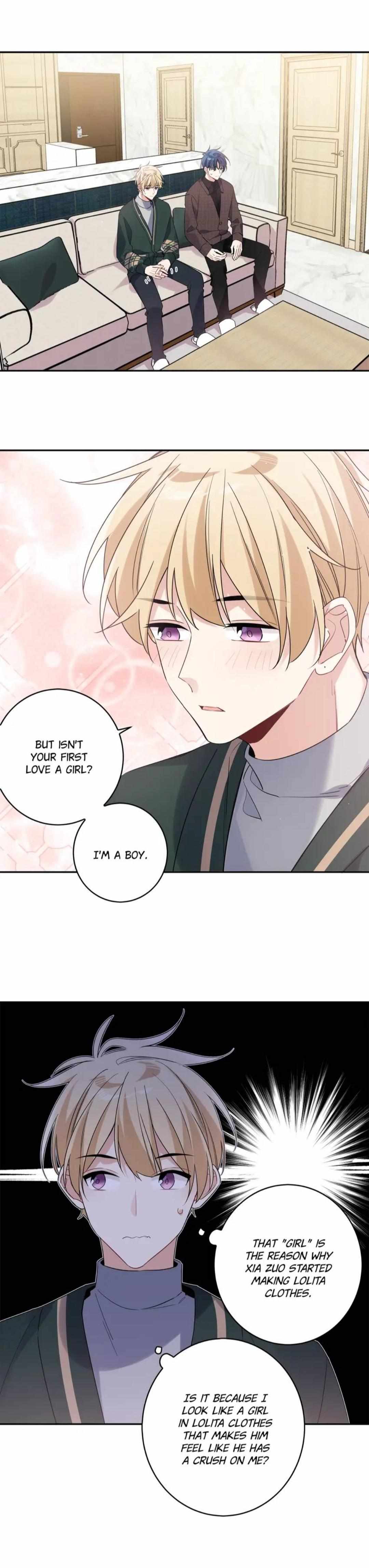 My First Love Is A Guy - Chapter 24