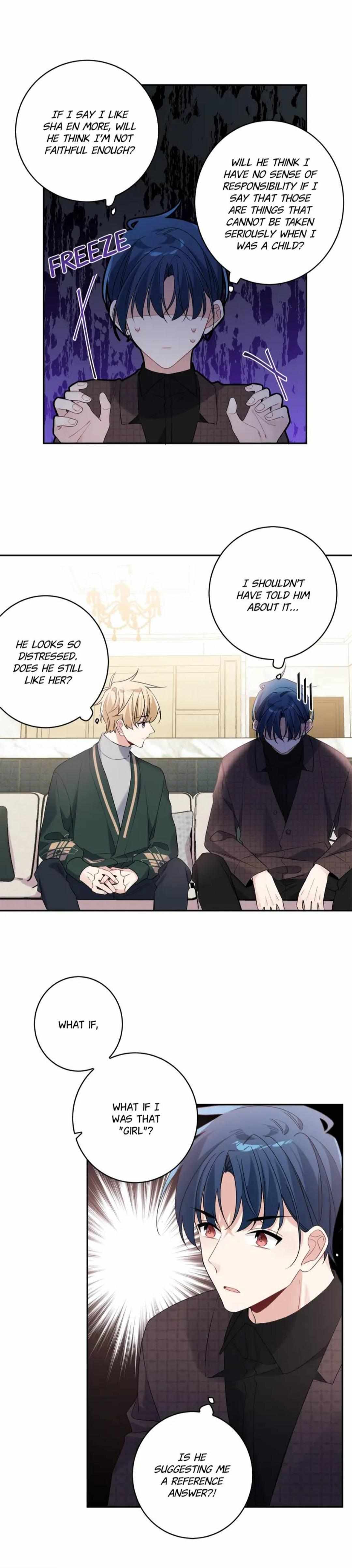 My First Love Is A Guy - Chapter 24