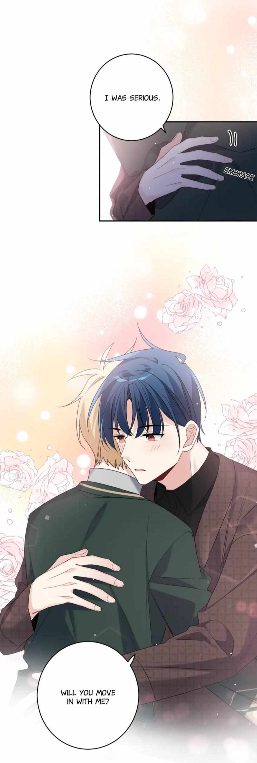 My First Love Is A Guy - Chapter 24