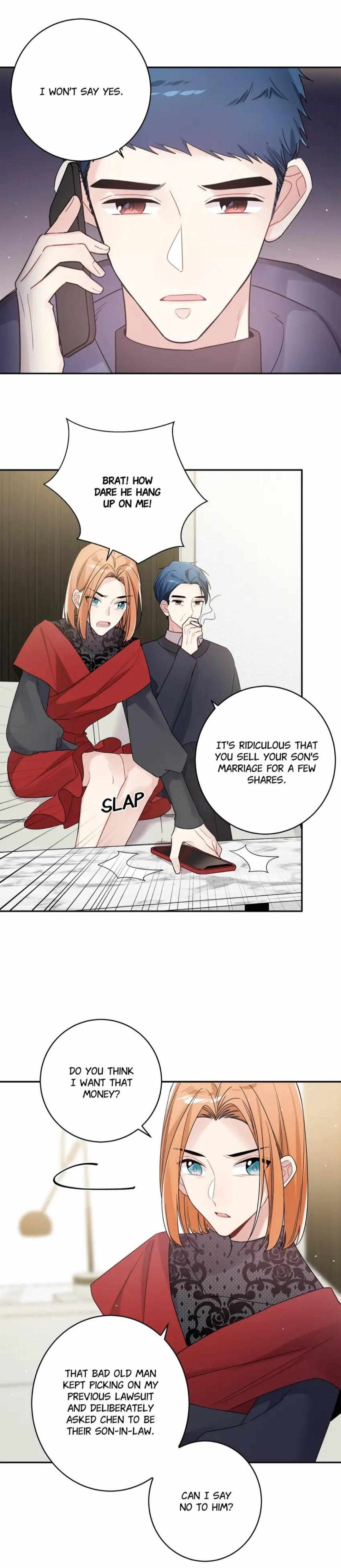 My First Love Is A Guy - Chapter 37