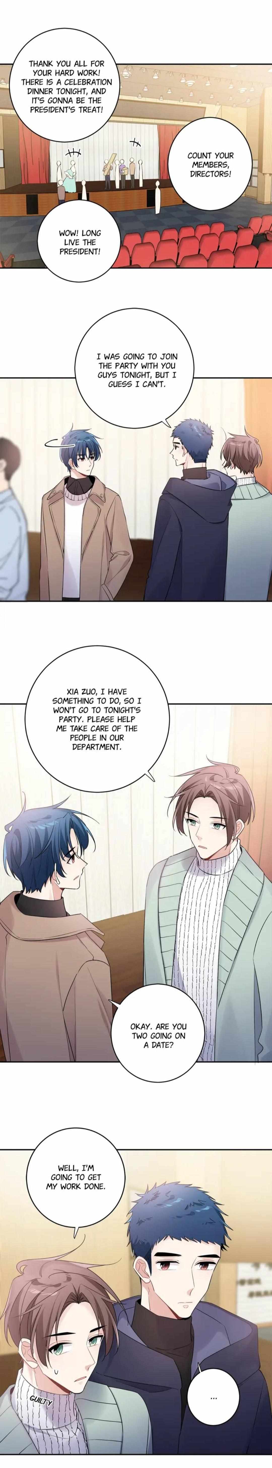 My First Love Is A Guy - Chapter 36