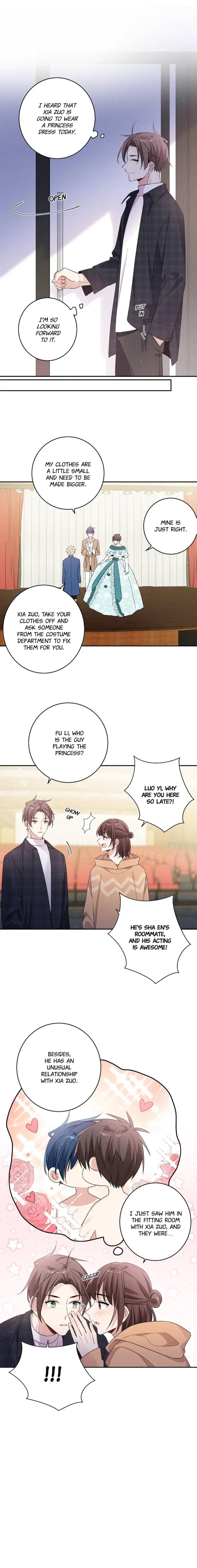 My First Love Is A Guy - Chapter 22