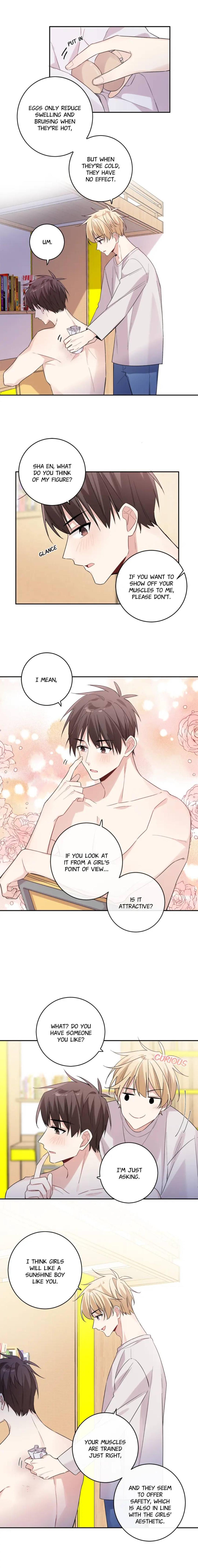 My First Love Is A Guy - Chapter 17