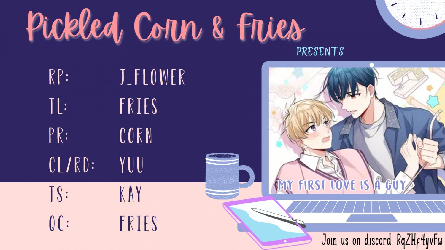 My First Love Is A Guy - Chapter 0.5