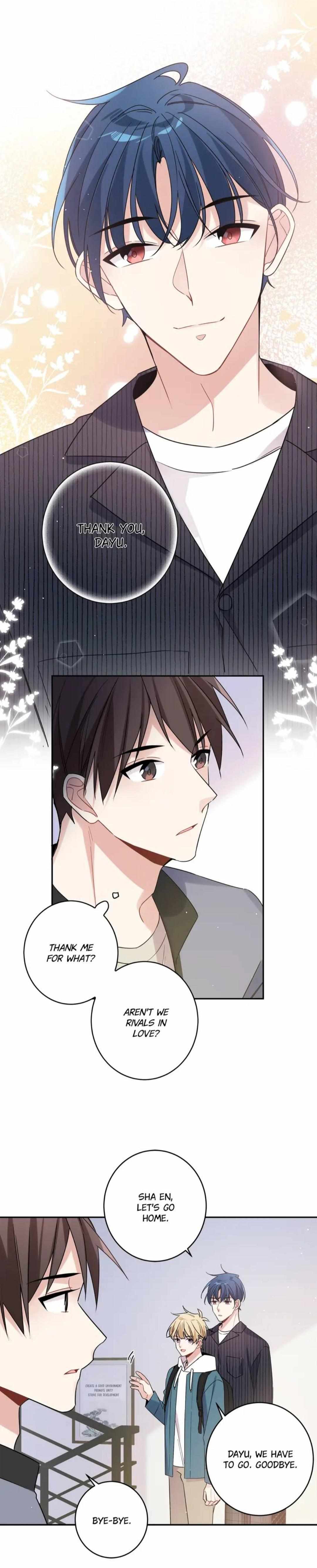 My First Love Is A Guy - Chapter 27