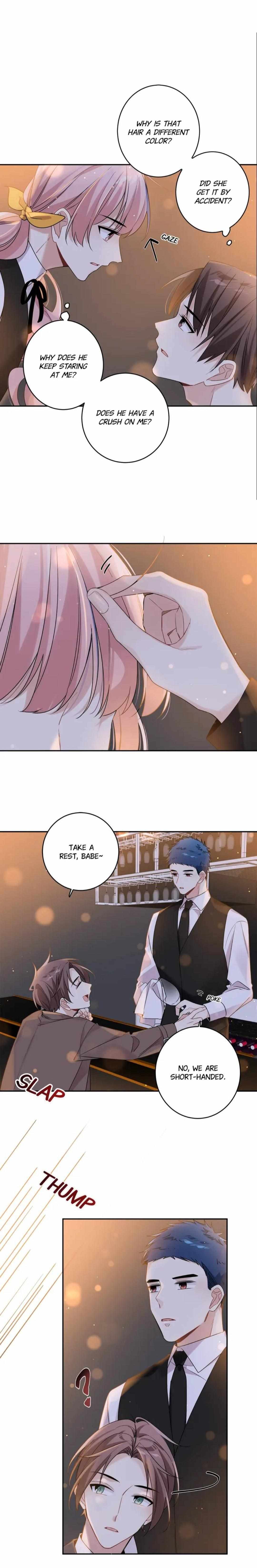 My First Love Is A Guy - Chapter 27