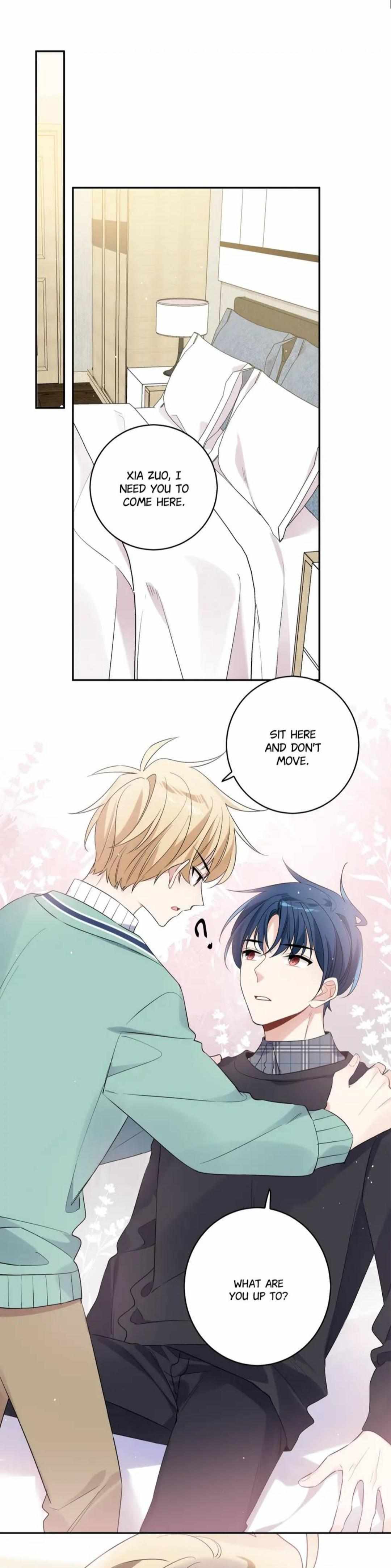 My First Love Is A Guy - Chapter 33