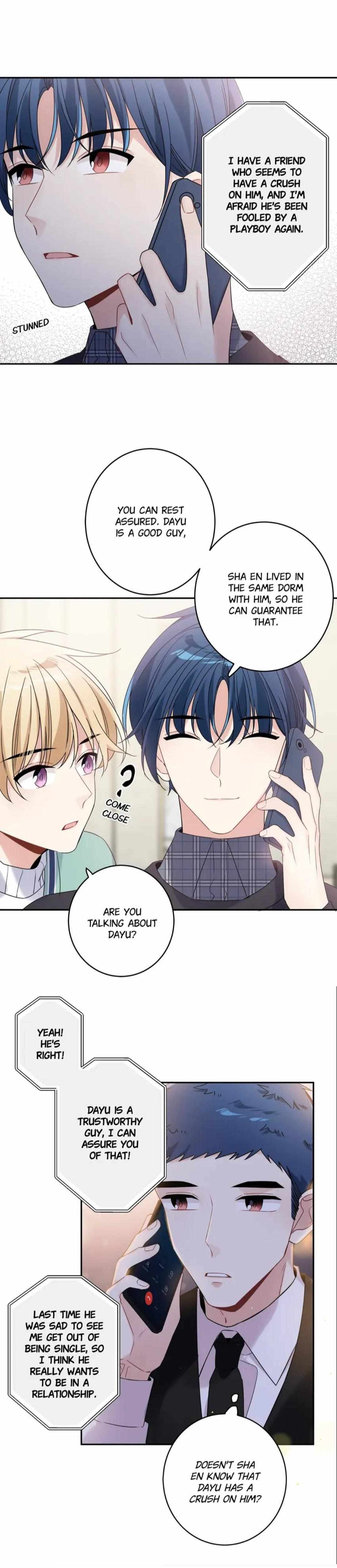 My First Love Is A Guy - Chapter 33