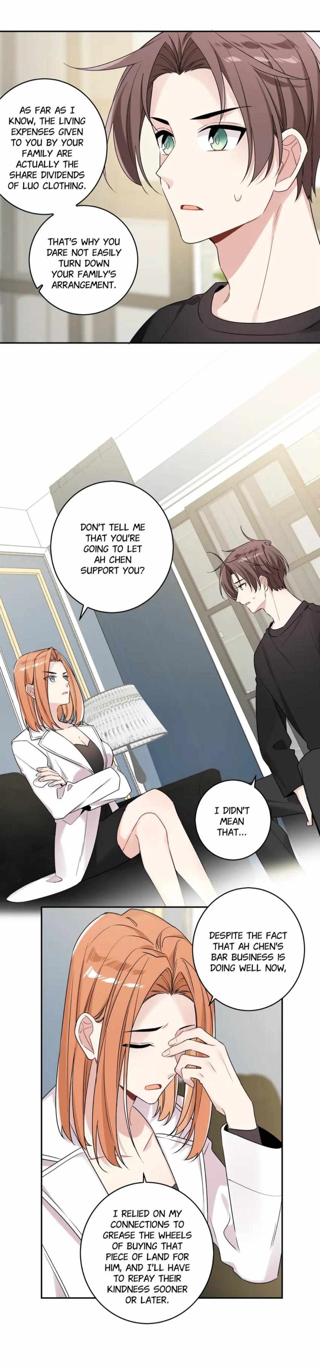 My First Love Is A Guy - Chapter 43